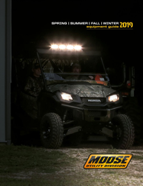 Moose Utility Division