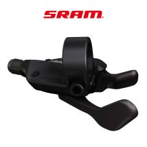 Vaihdevipu SRAM X5 Trigger 9-v musta