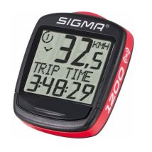 Polkupyörän mittari SIGMA, Baseline BC1200