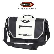 HELD Messenger-Bag magneetti musta