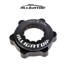 Alligator center-lock adapteri