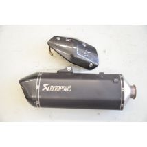 Akrapovic vaimennin KTM 1290 Super Adventure