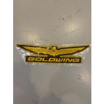 Kangasmerkki goldwing "kotka" iso