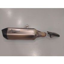 Akrapovic äänenvaimennin R 1200/1250 GS/Adventure LC