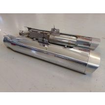 Vance&Hines äänenvaimentimet GL1800