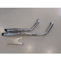 Suorat putket Suzuki Intruder M1500R