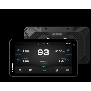 Chigee AIO-6 LTE 4G älykäs ajojärjestelmä ENNAKKOMYYNTI