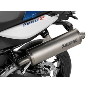 Akrapovic BMW  äänenvaimennin