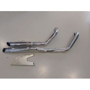 Suorat putket Suzuki Intruder M1500R