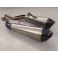 Akrapovic äänenvaimenninpari BMW K1600
