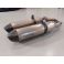Akrapovic vaimentimet Yamaha FJR 1300
